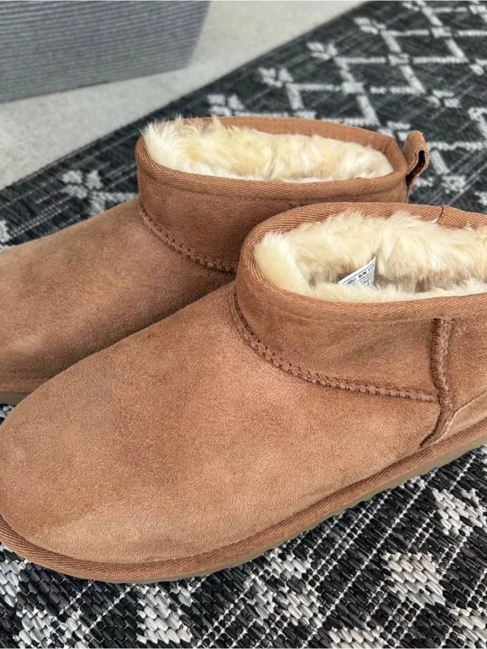 UGG my daughter